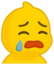 Crying Sad